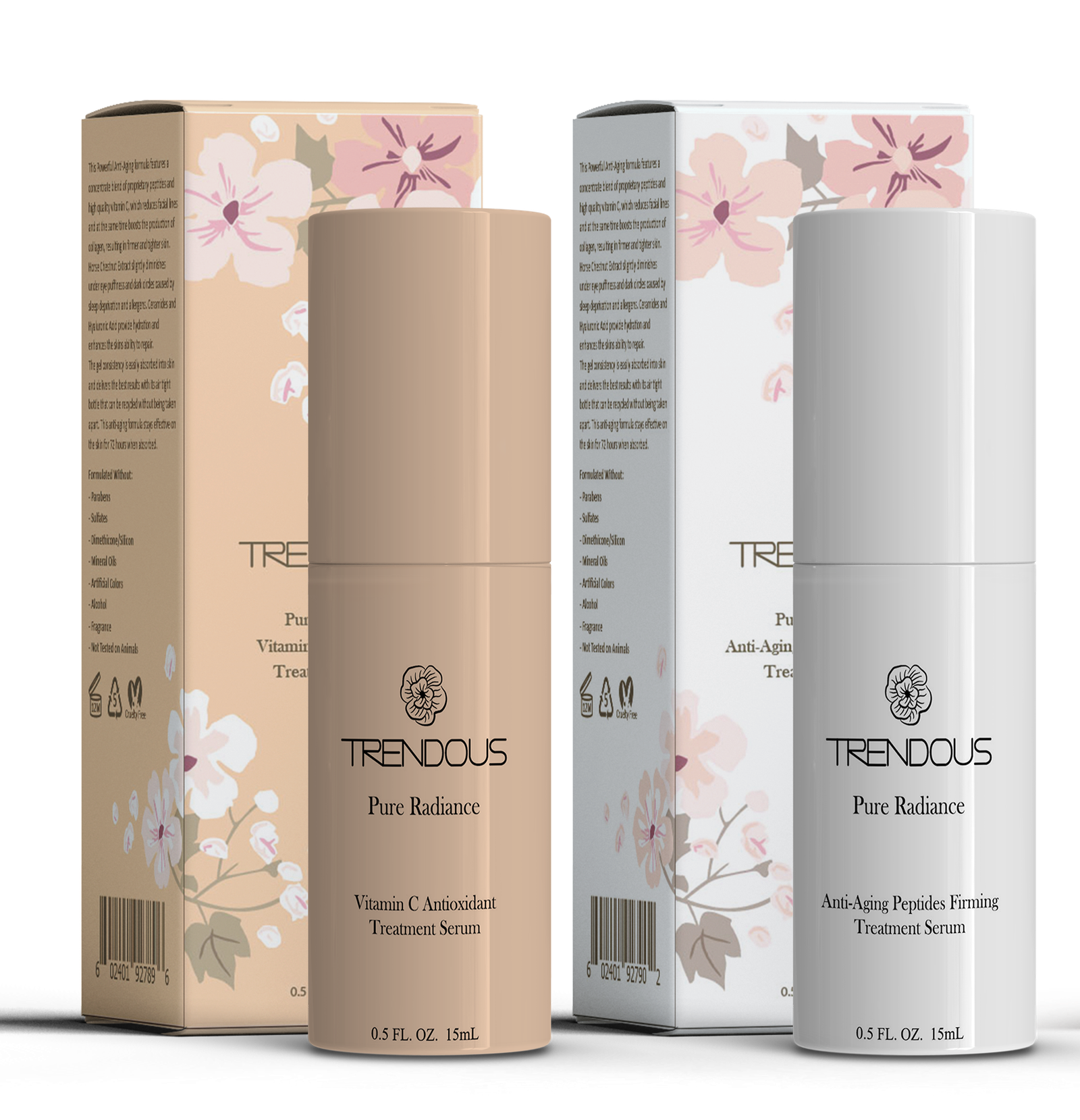Trendous serums